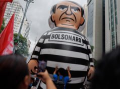 軍事檢察官辦公室呼籲賈爾·博爾索納羅被定罪後開除軍隊