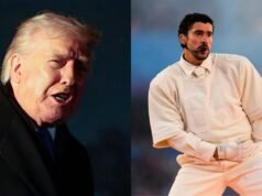 特朗普談到“壞兔子”的中場表演時說:“這是歷史上最糟糕的一場”