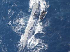 美國與哥倫比亞合資攔截運載10噸可卡因的潛艇