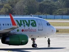 儘管燃料短缺,墨西哥航空公司仍維持飛往古巴的航班