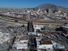 美國媒體報道埃爾帕索領空因“軍事測試”而關閉