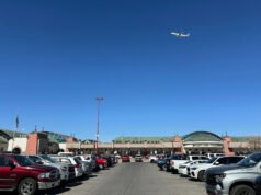 軍事當局關閉埃爾帕索空域以測試反無人機激光