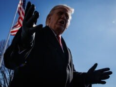 唐納德·特朗普宣布訪問委內瑞拉。重申對德爾西·羅德里格斯政府的認可