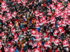 瑞士將投票將人口上限限制在 1000 萬。法律的目的是什麼?