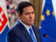 盧比歐在與盟友交談時語氣軟化