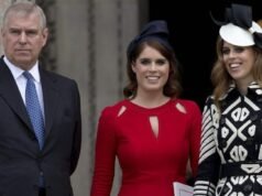 前安德魯王子的女兒出現在愛潑斯坦的檔案中