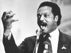 美國民權運動領袖傑西傑克森牧師過世