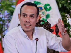 秘魯國會在選舉前兩個月解僱臨時總統何塞·耶里