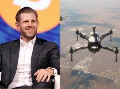 川普的兒子投資以色列「低成本擊殺」無人機公司