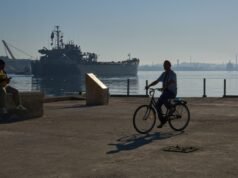 古巴開始分發墨西哥的人道援助物資