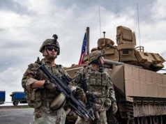 川普評估了可能對伊朗發動的攻擊。據哥倫比亞廣播公司報道,軍方已經做好準備