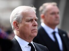 前安德烈斯王子因涉嫌不當行為被捕。他們正在調查與愛潑斯坦的關係