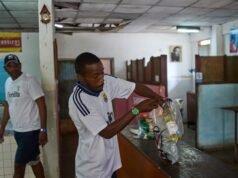 隨著危機惡化,古巴公民感謝墨西哥提供糧食供應