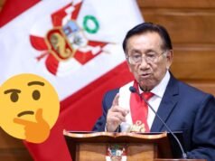 秘魯臨時總統因童婚言論而受到批評