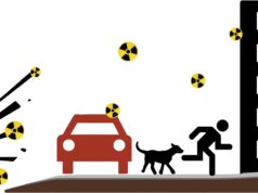 什麼是“髒彈”,一種讓俄羅斯在與烏克蘭的戰爭中感到擔憂的裝置?