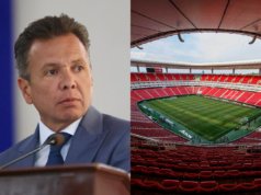 哈利斯科州長保證墨西哥不存在失去世界盃舉辦地點的風險