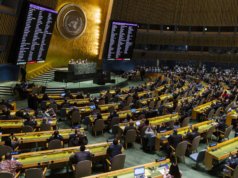 聯合國批准俄羅斯和烏克蘭在四年戰爭後立即停火