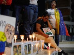 委內瑞拉稱179名政治犯在大赦法後獲釋