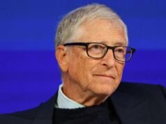 比爾蓋茲在愛潑斯坦文件系列中跳過人工智慧影響高峰會主題演講
