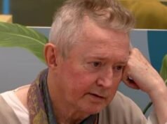 路易斯沃爾什攻擊英國達人秀並聲稱獨立電視台的節目已經“結束”