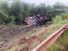 2 月 13 日,MS-040 號駕駛員在事故中喪生