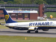 瑞安航空被熱咖啡燙傷 18 個月,被勒令賠償 15,500 歐元