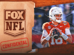 NFL 機密:高層、球探已經在 2027 年選秀中考慮潛在的四分衛