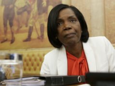 前司法部長警告葡語共同體人權倒退