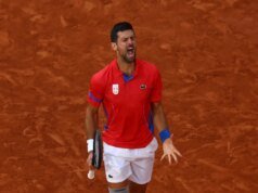 諾瓦克·德約科維奇(Novak Djokovic)在澳大利亞網球公開賽慘敗後,退役傳聞甚囂塵上,他放棄了最新的更新。