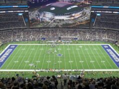 牛仔隊特許經營標籤喬治·皮肯斯米卡·帕森斯交易見解