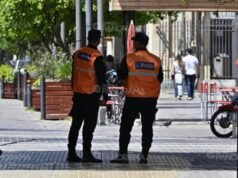 十年後,二隊警員死亡案開庭審理