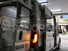 一週前在204號公路發生事故的摩托車騎士已經死亡