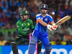 IND vs PAK:麥克赫森 (Mike Hesson) 表示,伊尚基尚 (Ishan Kishan) 從巴基斯坦偷走了比賽