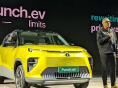 從 Punch.ev 購買塔塔汽車