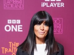 克勞迪婭·溫克曼 (Claudia Winkleman) 在離開 Strictly 幾個月後就在劇中出演了克魯夫茨 (Crufts) 的角色