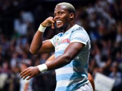Racing 92 確認戴馬尼離職