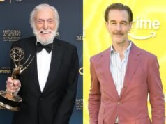 詹姆斯范德比克去世後,迪克範戴克被錯誤地宣布死亡