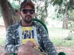 2 月 19 日,武裝團體在邊境農場綁架了一名農民