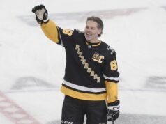 54 歲的前 NHL 球星 Jaromir Jagr 正在考慮退役