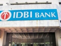 Dipam 表示,需要向 IDBI 銀行發出財務訂單來處理此次出售