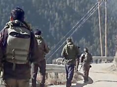 臭名昭著的正義與平等運動指揮官在基什特瓦爾被殺的三名巴基斯坦恐怖分子中