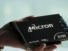 莫迪總理在印度為美光半導體工廠落成