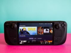 Steam Deck 記憶體不足