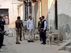 古爾岡路怒事件中,退休上校遭六人持啤酒瓶攻擊