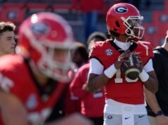 報告:前佛羅裡達州 QB Jaden Rashada 和解 NIL 案件