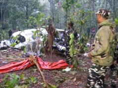 救護車事故:受害者在淚水和震驚中被火化