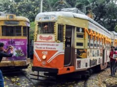 加爾各答電車 153 號彎 – Rediff.com 印度新聞