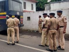 Maha ATS 在 20 個地點進行突襲後逮捕了幾名恐怖調查嫌疑人