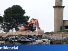 買下82%土地,留下6個巴勒斯坦“島嶼”