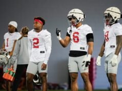 Field Level Media 評選的 100 名 NFL 選秀前景